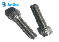 Edelstahl-Bolzen-Sockel-Kopf-Kopfschrauben-Materialien SS304 Standard-ISO4762 M18 A2-70