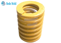 Gelbe Materialien 50CrVA TF Farbdruckfedern Ods 30mm
