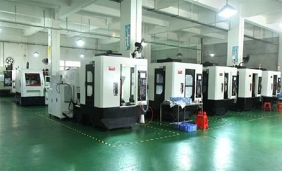 China Shenzhen Bede Mold Co., Ltd Fabrik