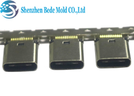 Art c-Verbindungsstück-Aufladungshafen Steckerbuchse USBs 3,1/Ladegerät DC-Sockel