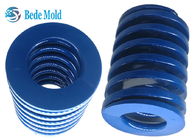 Blauer Außendurchmesser 18mm des Farblicht-Last Zeitlimit-Form-Frühlings-50CrVA Materails
