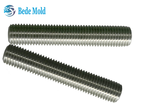 Der dauerhafte verlegte Edelstahl verziert Standardgröße 3/4~1" IFI 136 Länge 1000mm