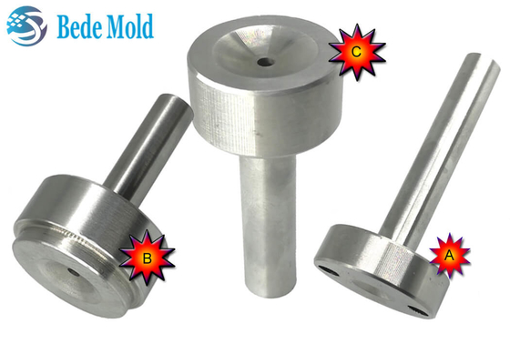 S45C-Material-Spritzen zerteilt Sprue Bushs ein b-C für Plastikeinspritzung