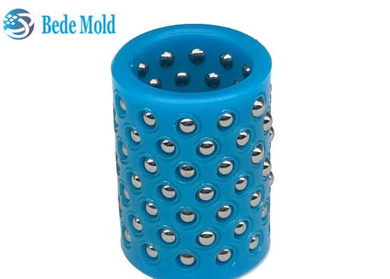 Ball-Käfig-Ball-Halter Bush mit biegsamem Trägermaterial und Wälzlagerstahl-Ball ф16~50 POM